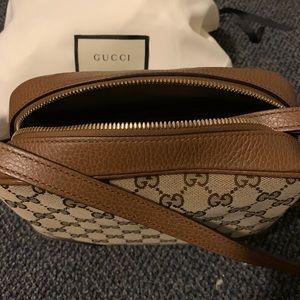 Authentic Gucci crossbody
